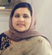 Picture of Rina Haque, Real's Advocacy & Advice Coordinator