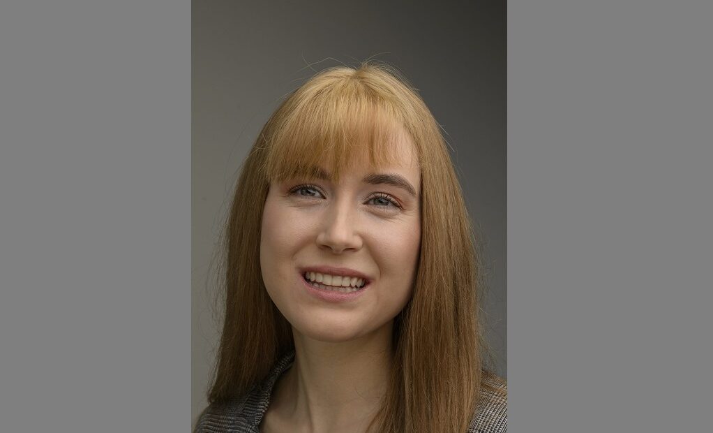 Sofia Kaltenbrunner, Real's Communications and Marketing Coordinator